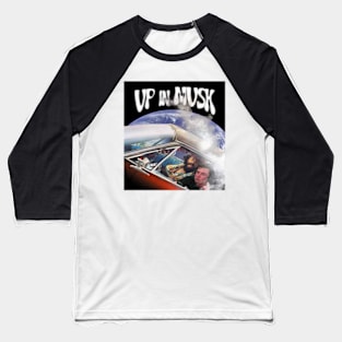 Up in mask Baseball T-Shirt